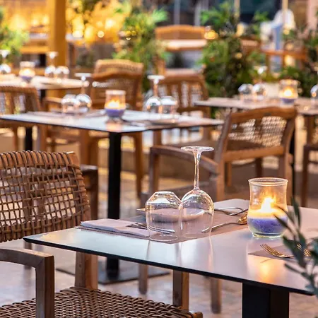 Eden Roc Resort Kallithéa