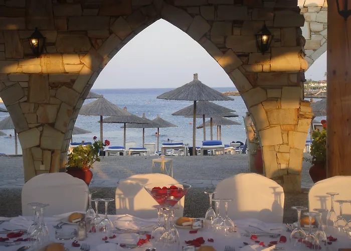 Eden Roc Resort Kallithéa