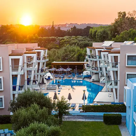 Eden Roc Resort Kallithea (Rhodes)