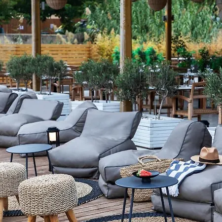 Eden Roc Üdülőközpont 5*