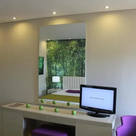 Resort Eden Roc Kallithéa