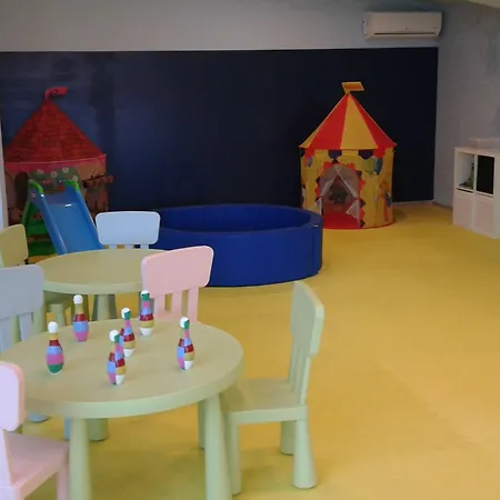 Eden Roc 5* Kallithéa