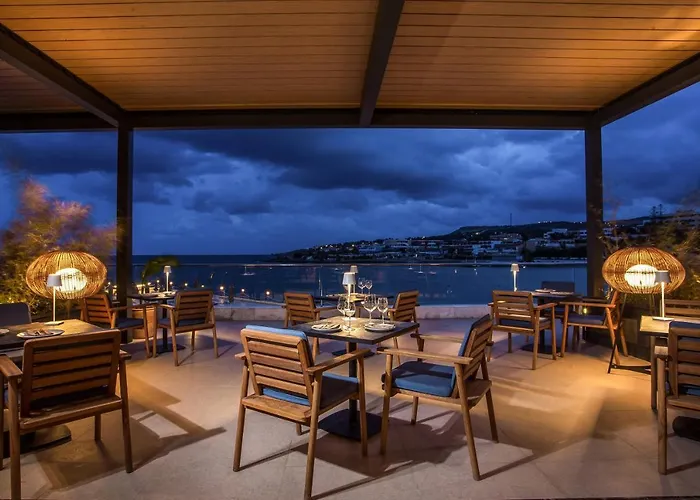 Eden Roc Resort Kallithéa