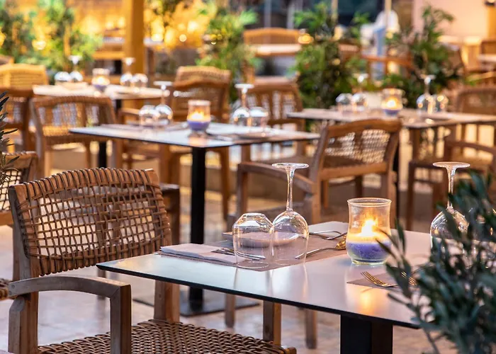 Eden Roc Resort Kallithéa