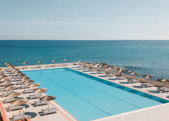 Eden Roc Resort Kallithéa