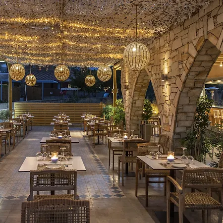 Eden Roc Feriested 5*