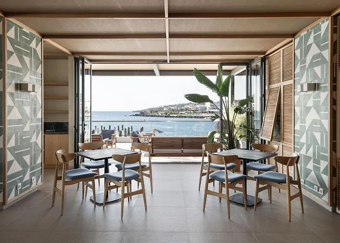 Resort Eden Roc Kallithea (Rhodes)