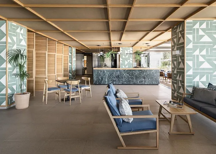 Eden Roc 5* Kallithea (Rhodes)