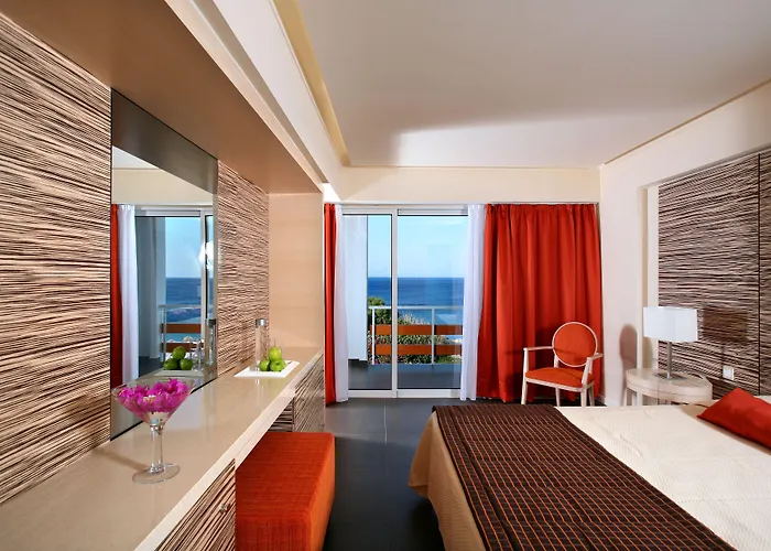 Eden Roc Resort Kallithea (Rhodes)