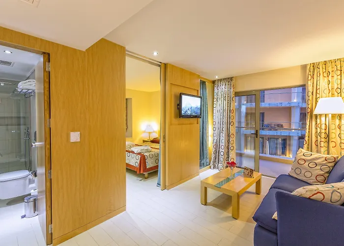 Resort Eden Roc Kallithea (Rhodes)