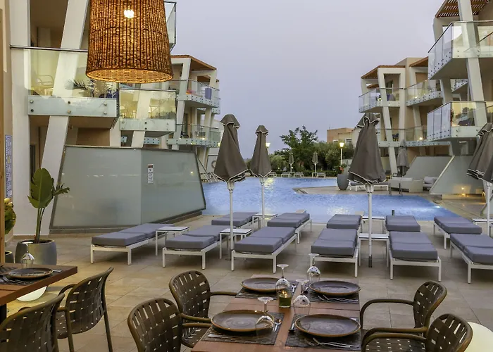Eden Roc 5* Kallithea (Rhodes)