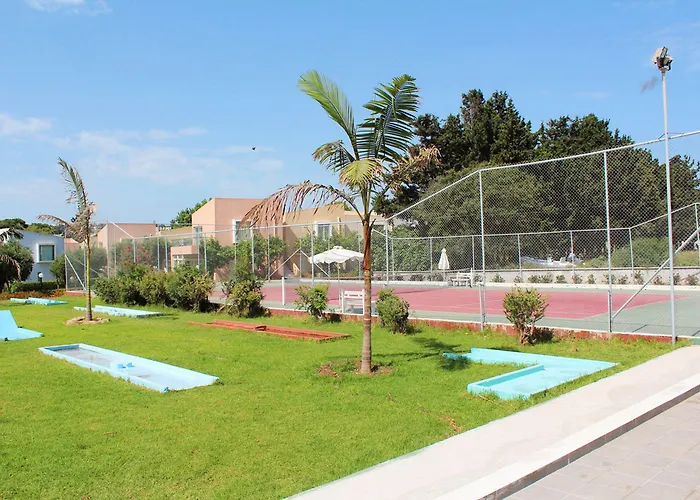 Resort Eden Roc Kallithea (Rhodes)