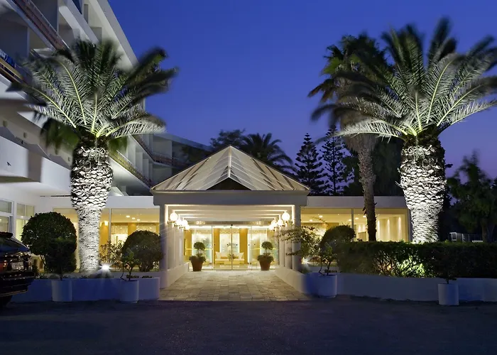 Eden Roc 5* Kallithea (Rhodes)