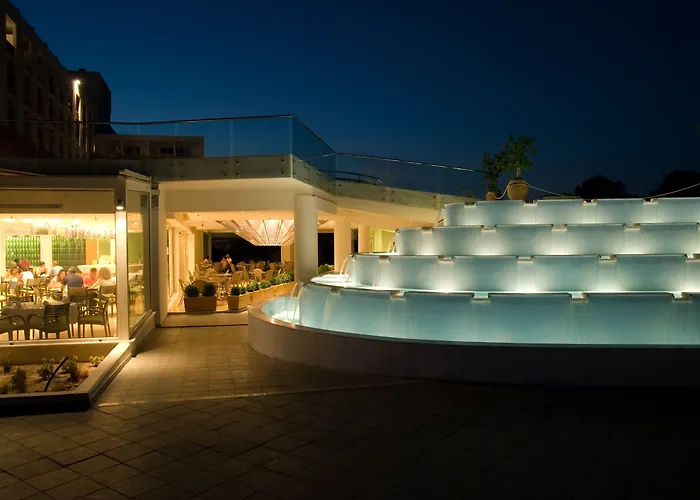 Eden Roc Kallithea (Rhodes)